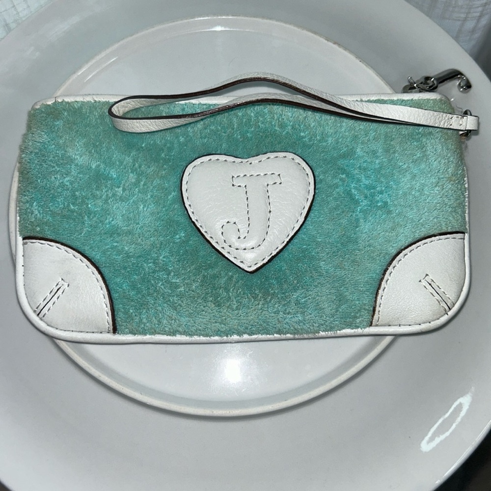 Vintage Juicy Couture wristlet